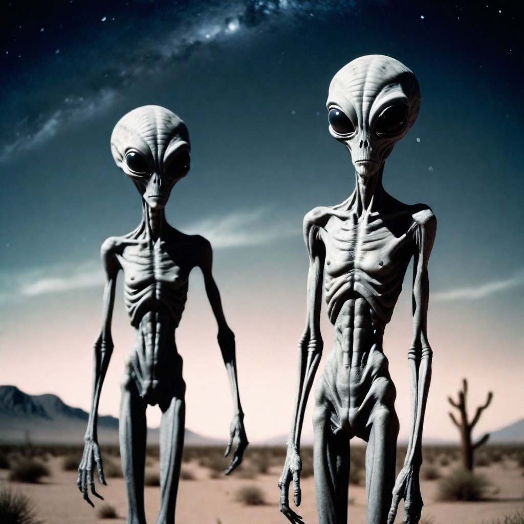 The Mystery of Missing Aliens
One possibility is that we are looking for the wrong things. We often assume that aliens would be similar to us, with carbon-based life forms and the need for water and oxygen. However, there could be other forms of life that we haven't even considered