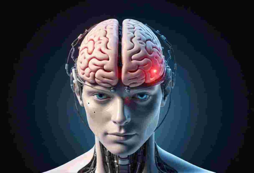 AI Control Human Brain: why AI Controlling Brain?