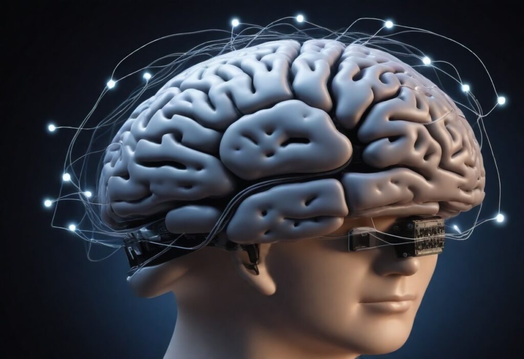 AI Control Human Brain: why AI Controlling Brain?