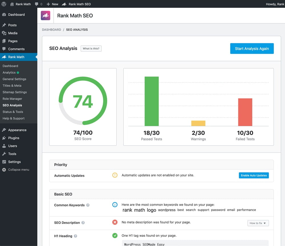 Mastering GSC: Adding WordPress Site to Google Search Console 2024