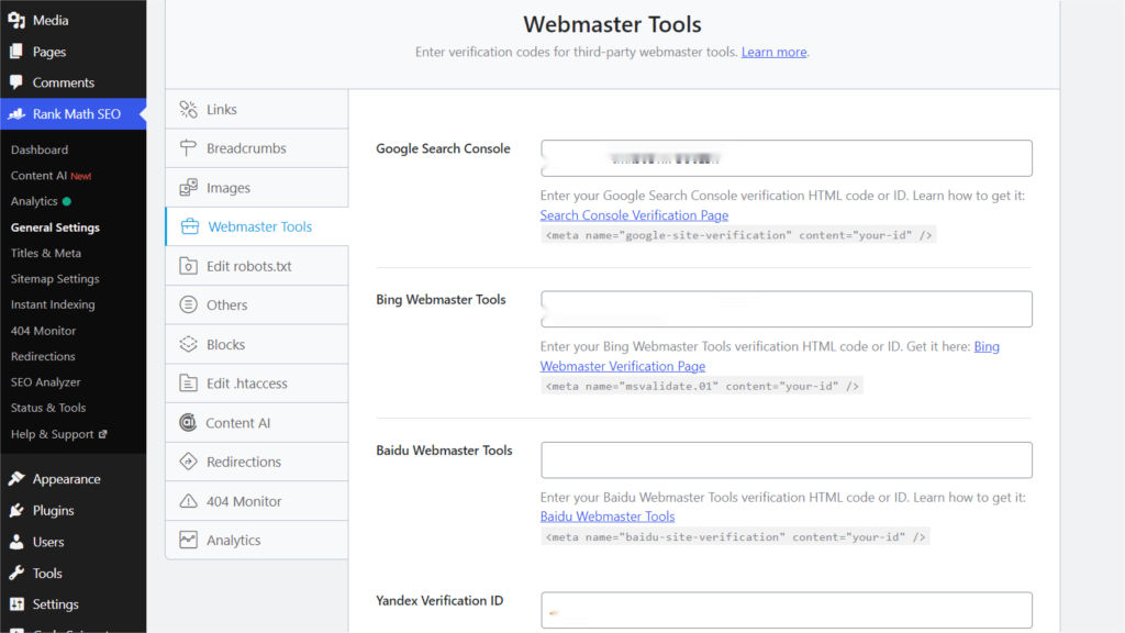 How to Add Your WordPress Website to Google Search Console