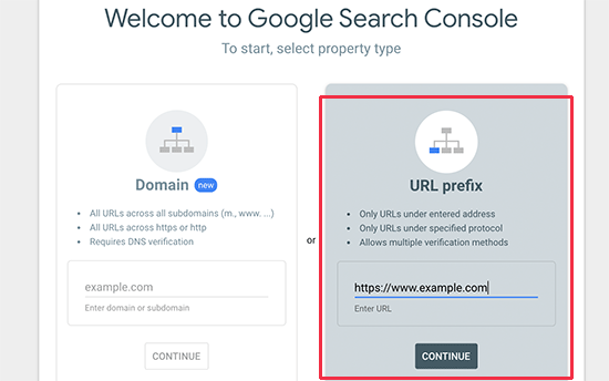 How to Add Your WordPress Website to Google Search Console